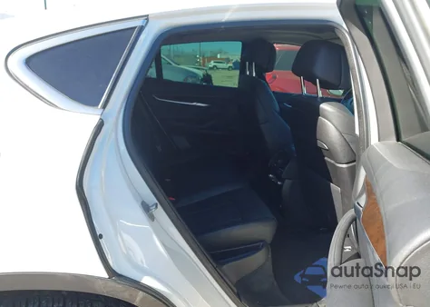 2015 BMW X6 xDrive35I z USA, uszkodzony, nr VIN 5UXKU2C55F0F95843